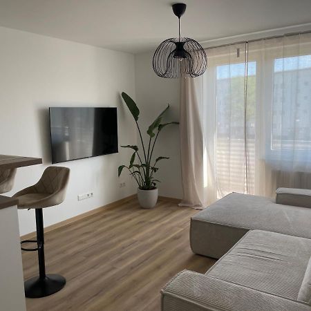 Neue Stilvolle 2-Zimmer Wohnung Im Zentrum Von Wolfsburg Eksteriør bilde